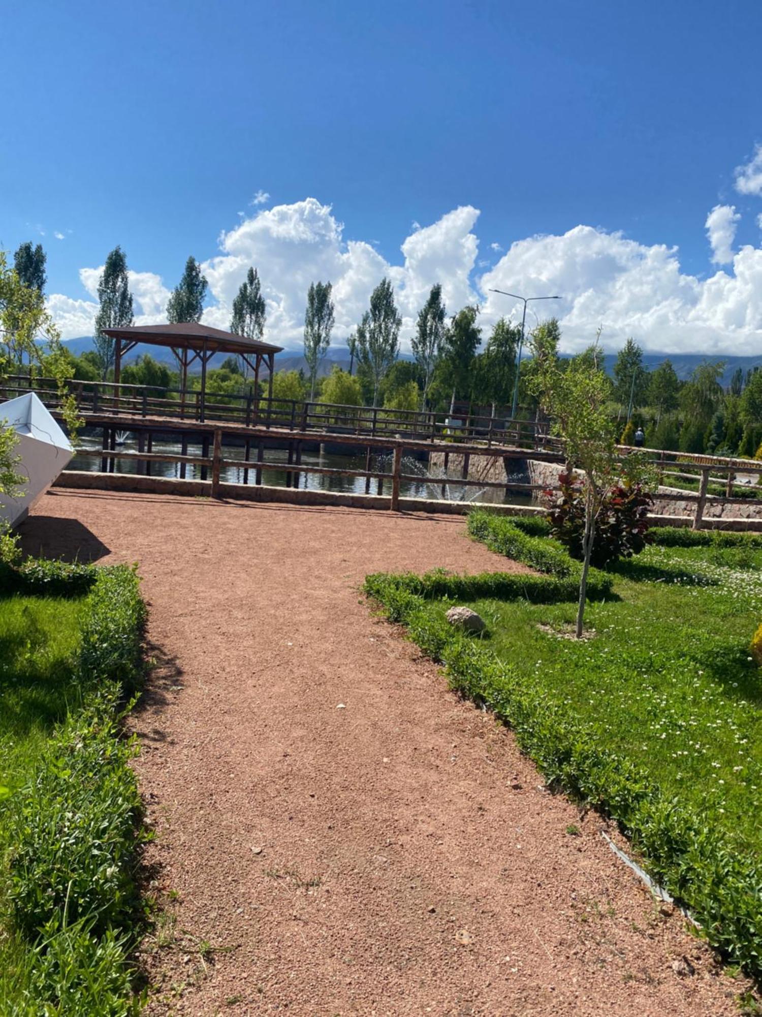 Таунхаус В Baytur Resort 博斯特里 外观 照片