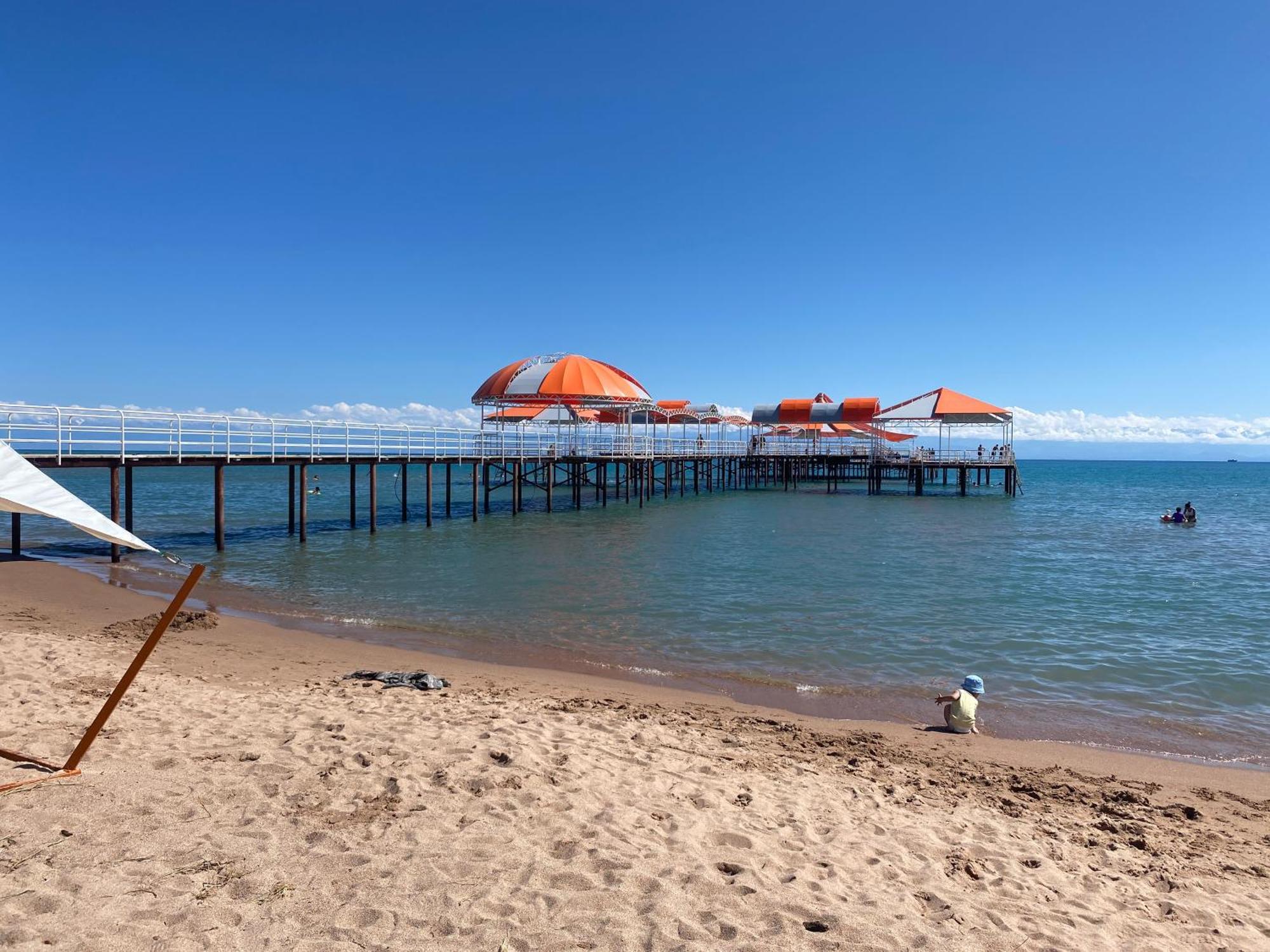 Таунхаус В Baytur Resort 博斯特里 外观 照片