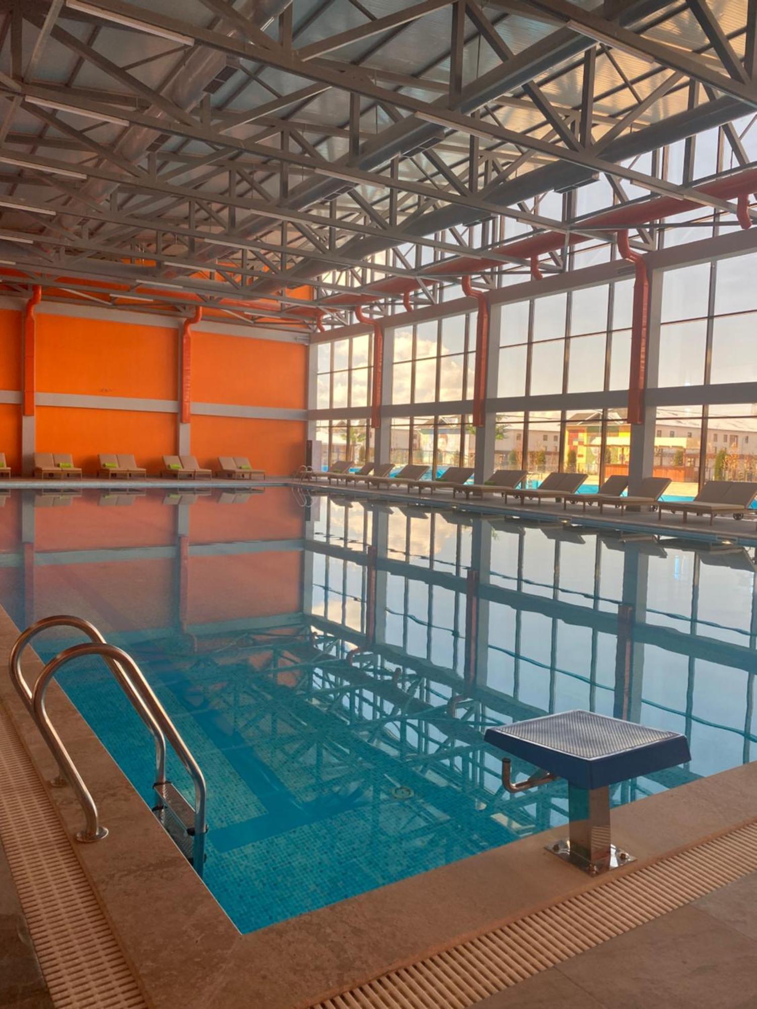 Таунхаус В Baytur Resort 博斯特里 外观 照片