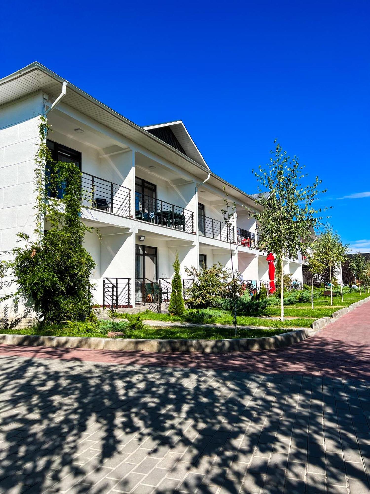 Таунхаус В Baytur Resort 博斯特里 外观 照片