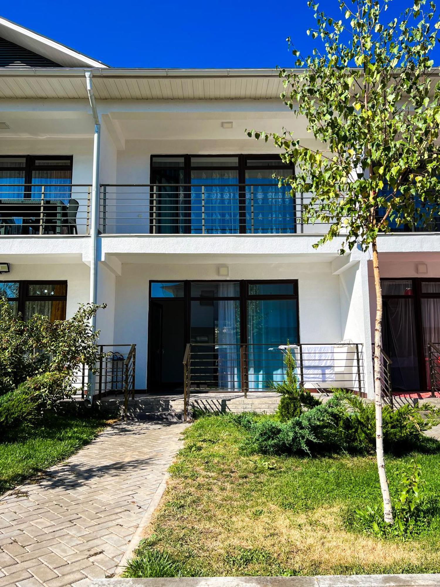 Таунхаус В Baytur Resort 博斯特里 外观 照片